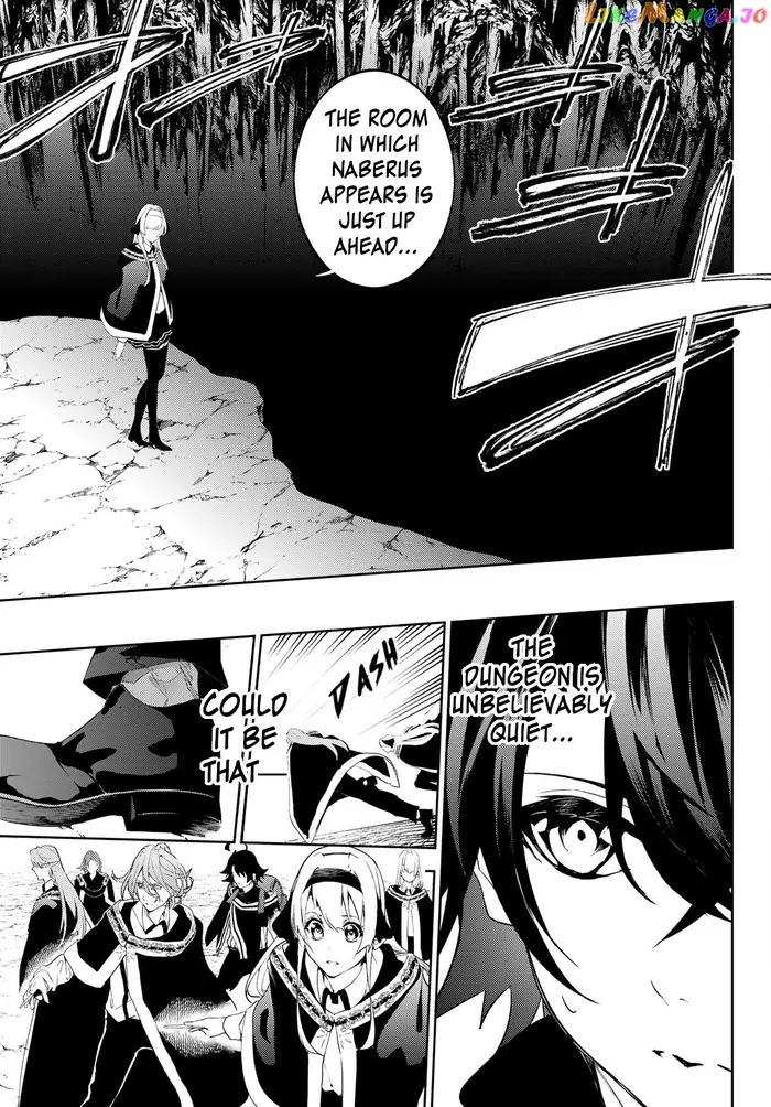 Wistoria: Wand and Sword Chapter 13 image 27_optimized